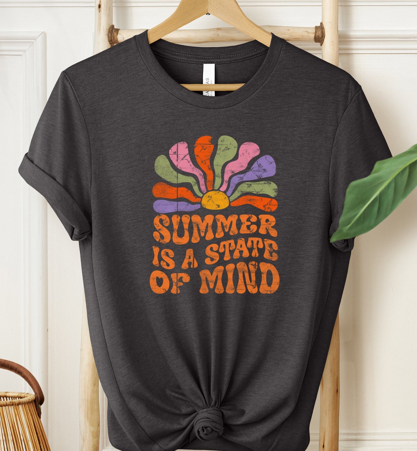 Summer State Of Mind T-shirt