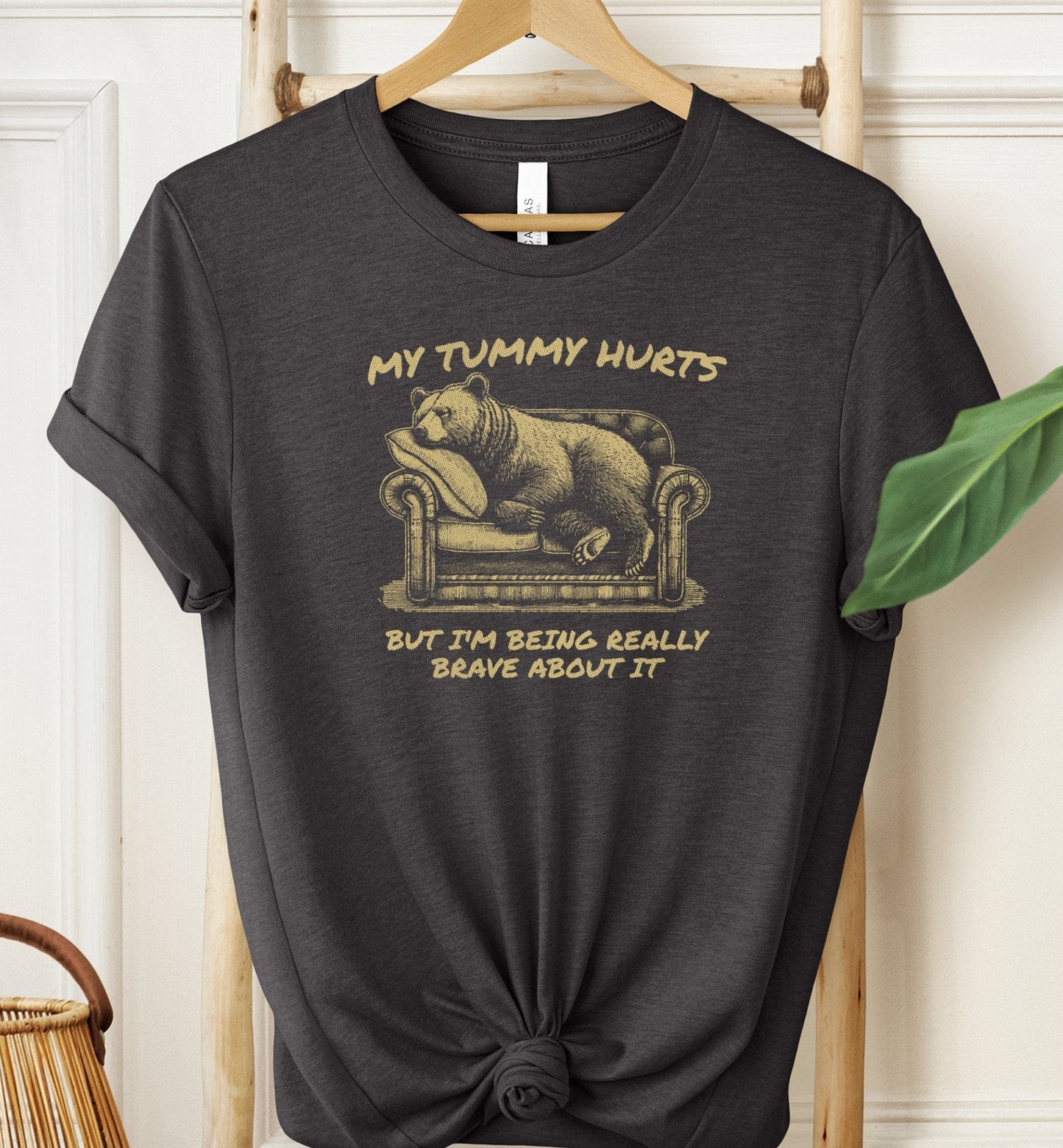 My Tummy Hurts T-shirt