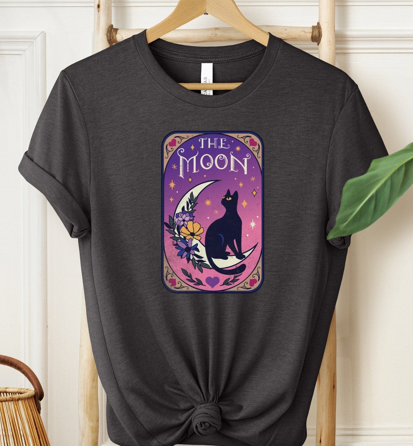 The Moon T-shirt