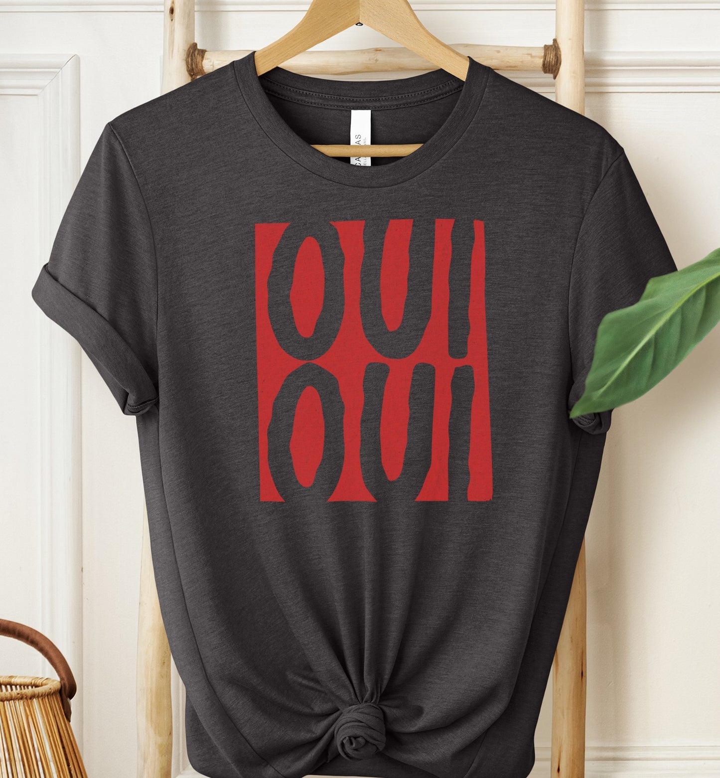 Oui Oui T-shirt