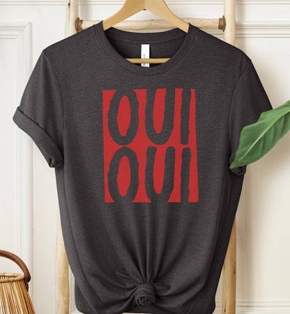 Oui Oui T-shirt