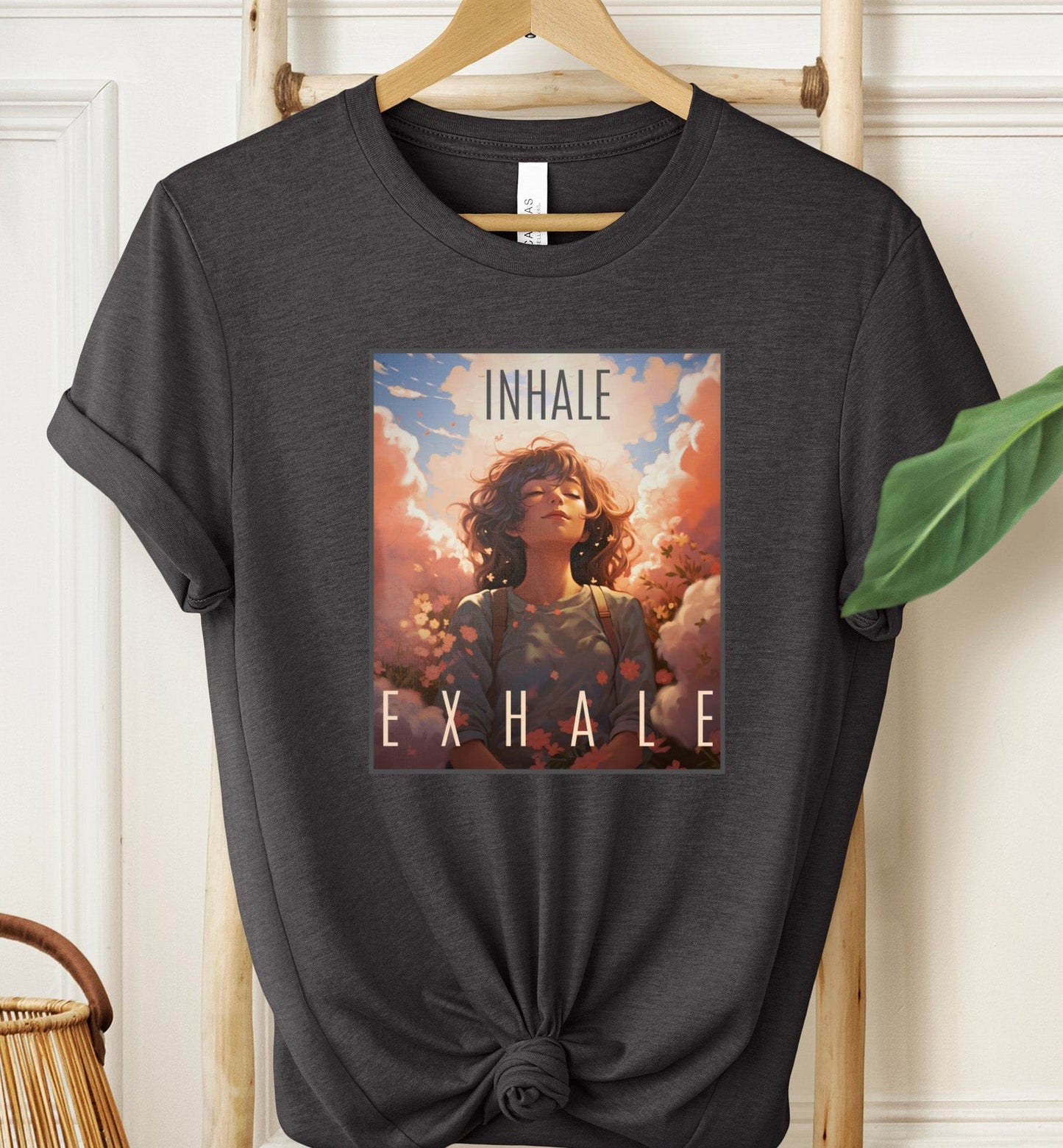 Inhale Exhale T-shirt