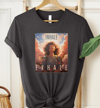 Inhale Exhale T-shirt