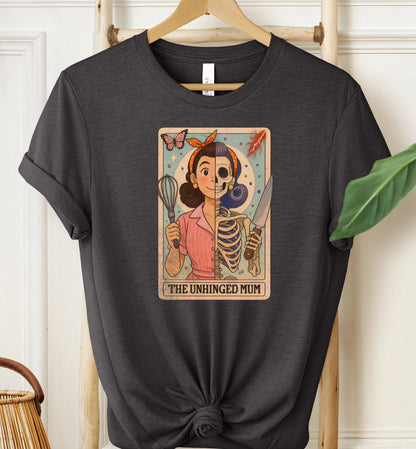 The Unhinged Mum T-shirt