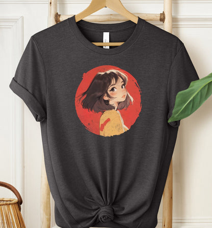 Painter Girl T-shirt