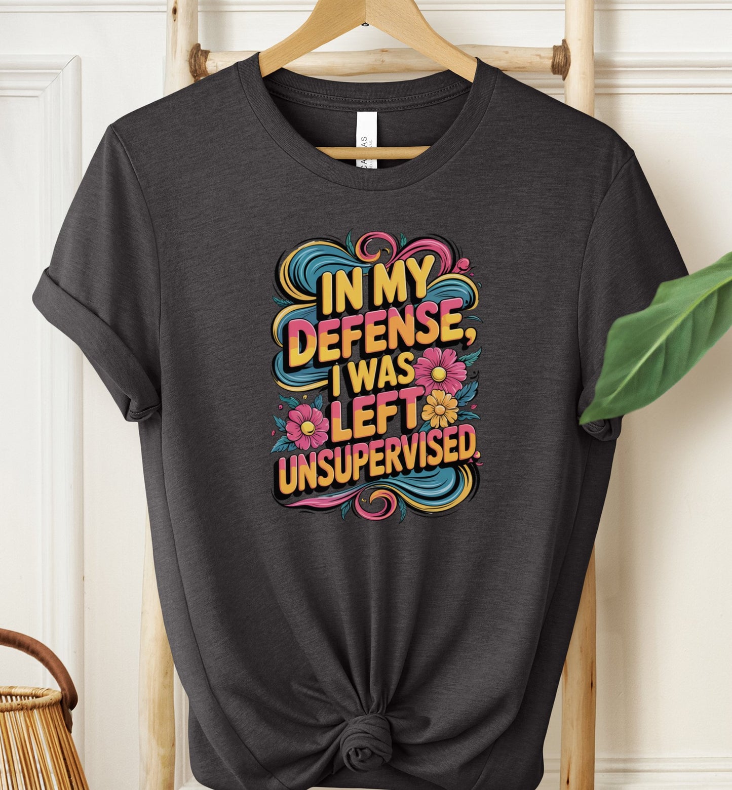 Unsupervised T-shirt