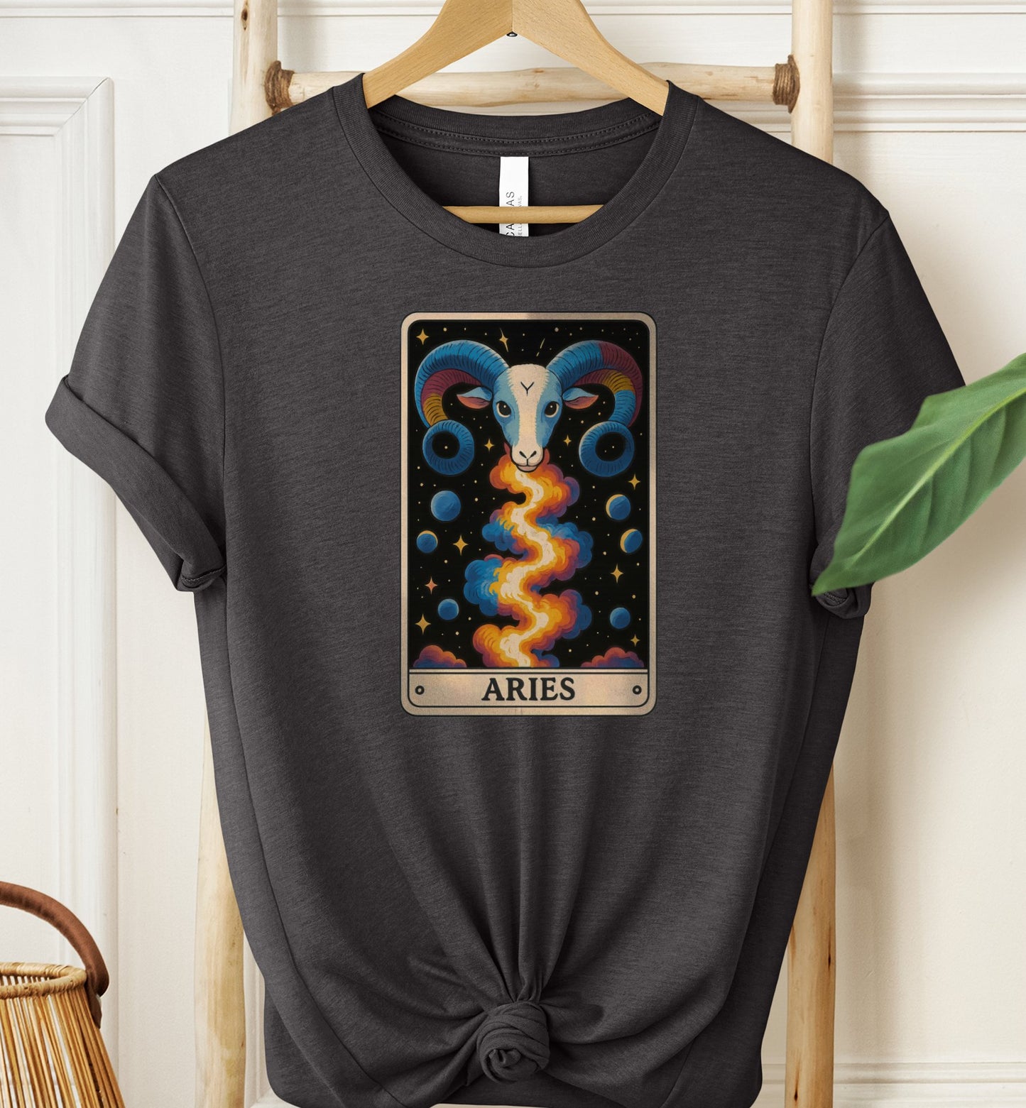 The Aries Tarot T-shirt