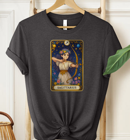 The Sagittarius Tarot T-shirt