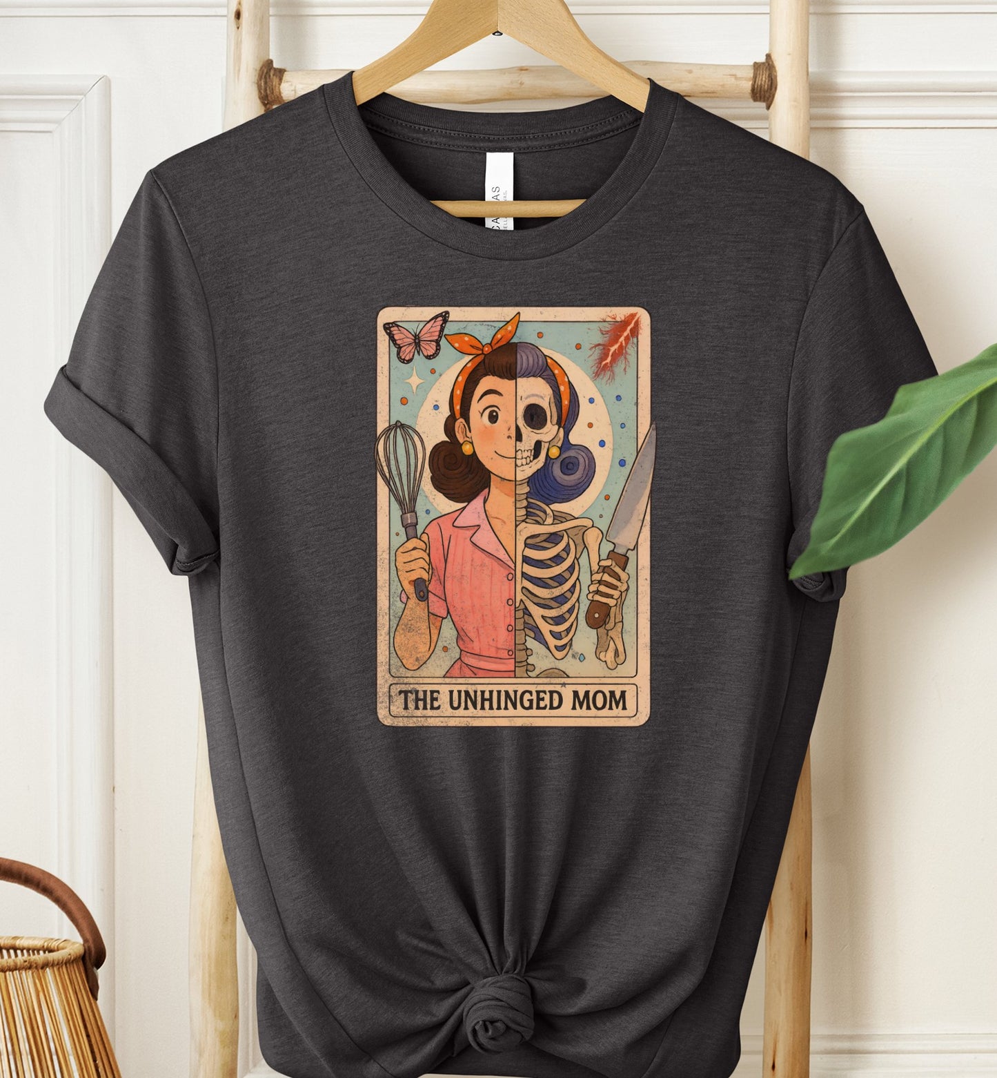 The Unhinged Mom T-shirt