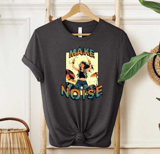 Make Noise T-shirt