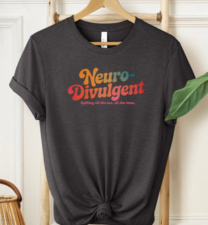 Neuro-Divulgent T-shirt