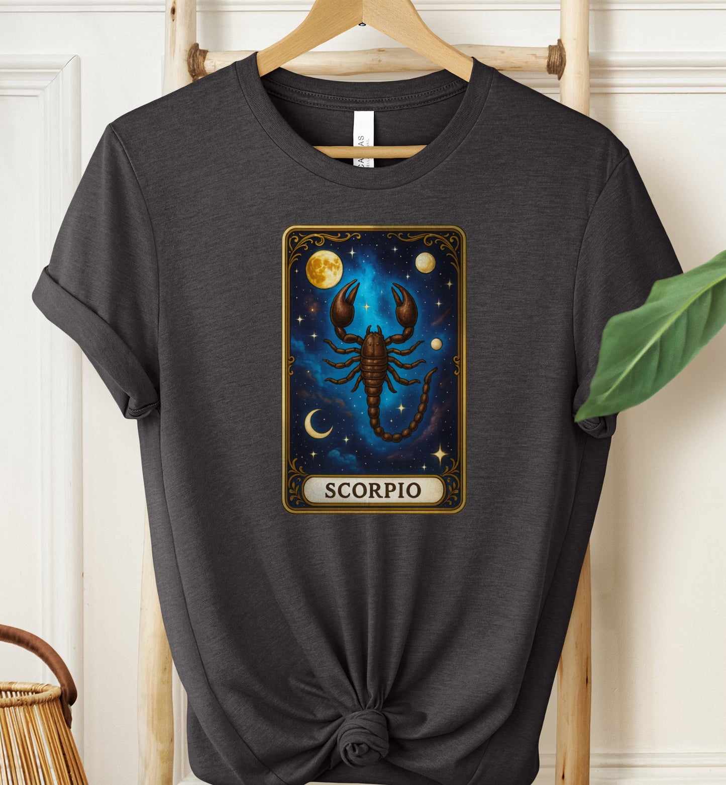 The Scorpio Tarot T-shirt