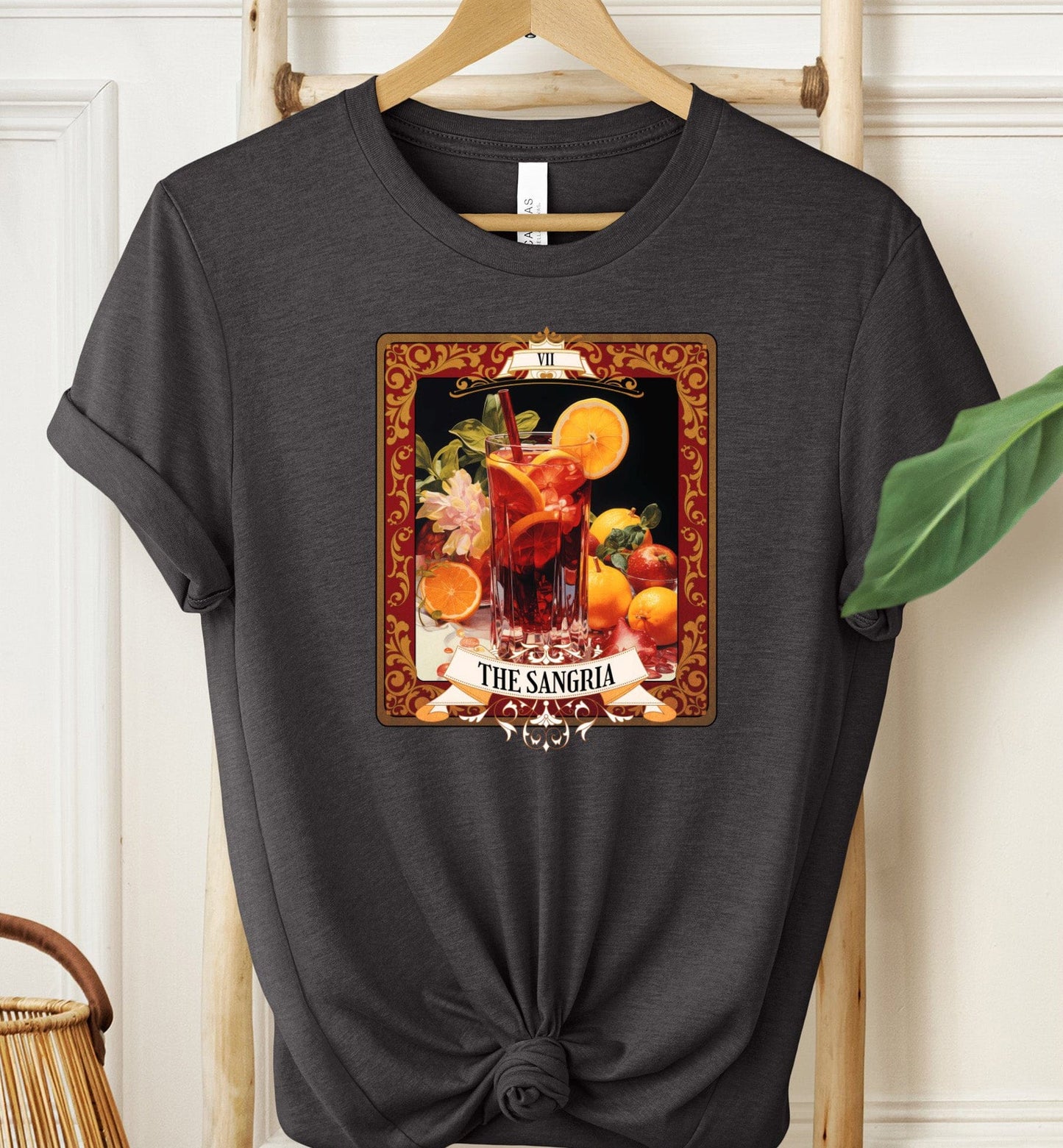 The Sangria Tarot T-shirt