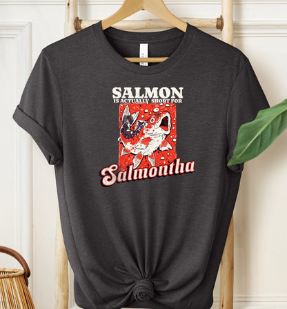 Salmontha T-shirt