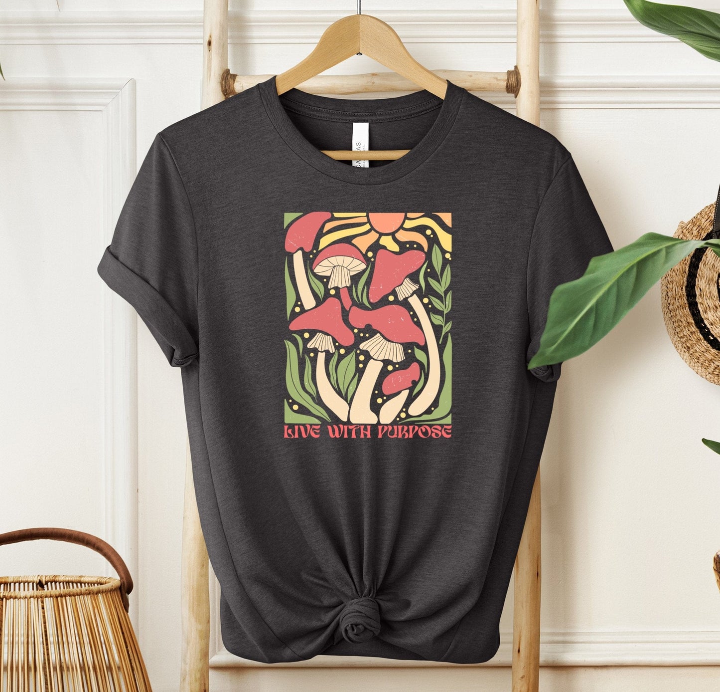 Live With Purpose T-shirt