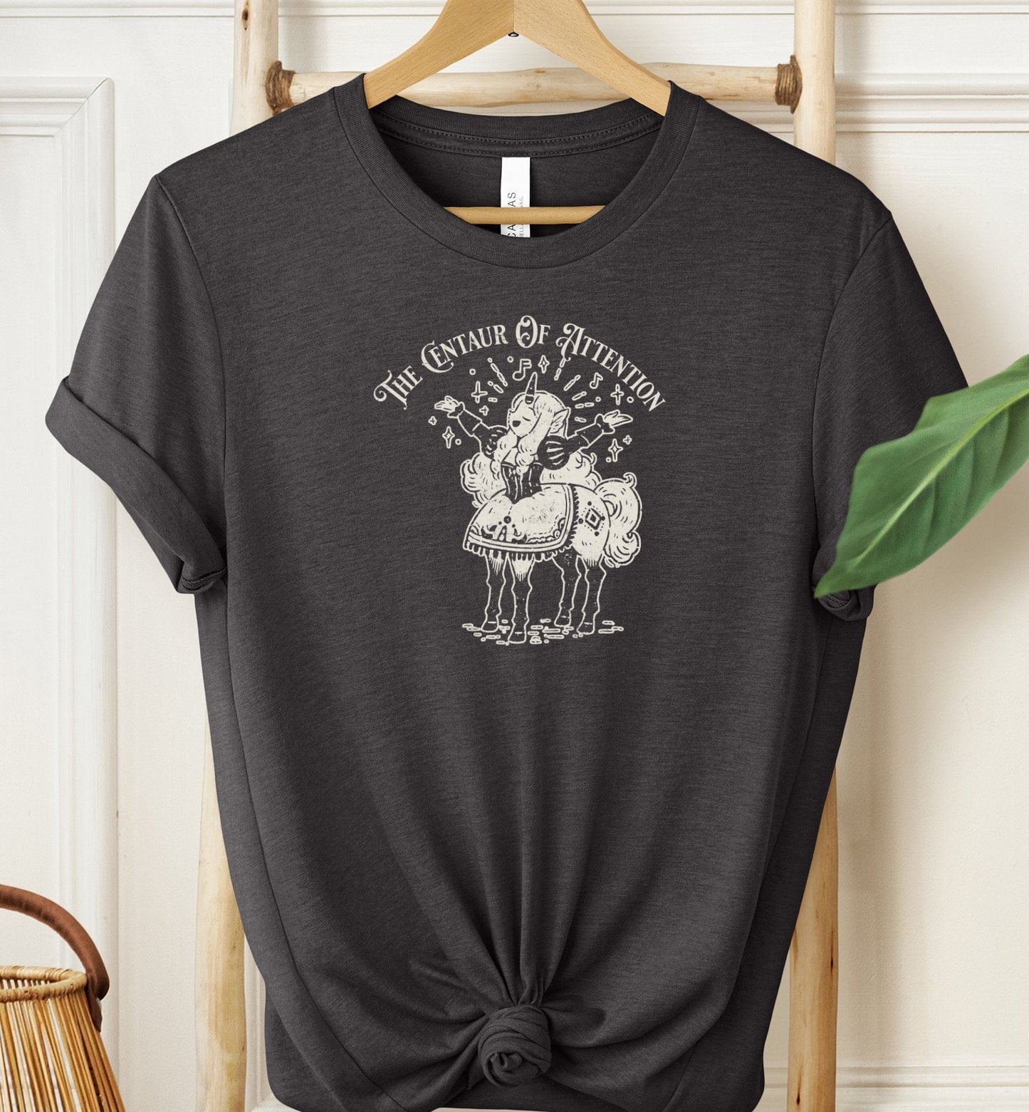 Centaur Of Attention T-shirt