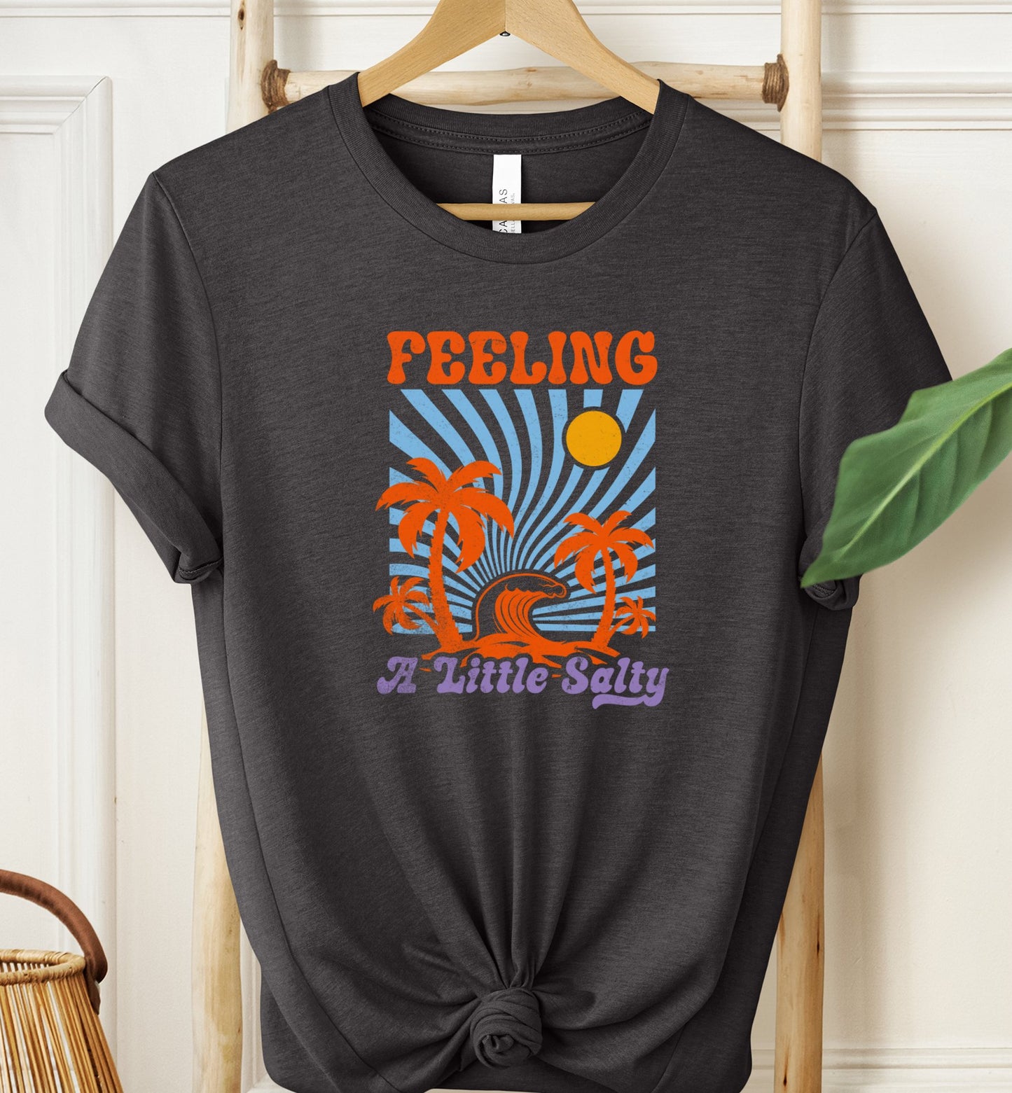 Feeling A Little Salty T-shirt