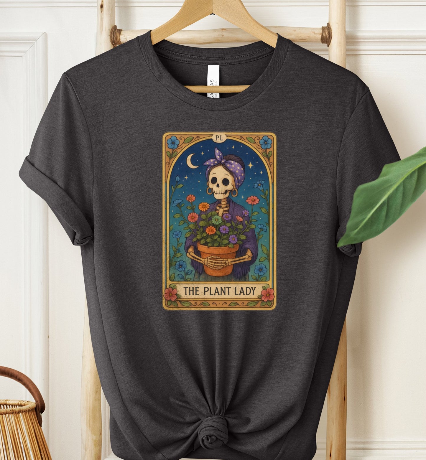 The Plant Lady T-shirt