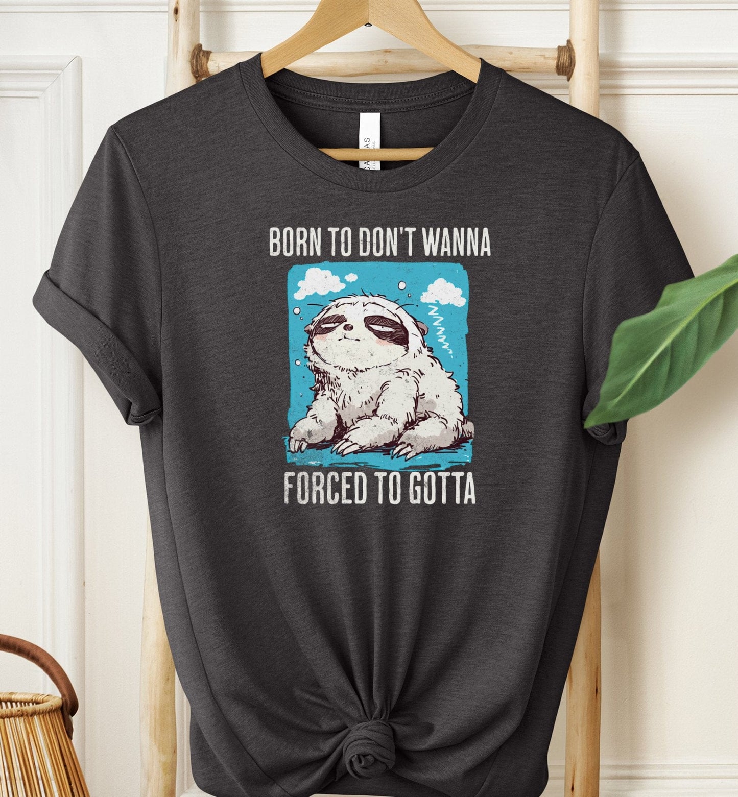 Forced To Gotta T-shirt