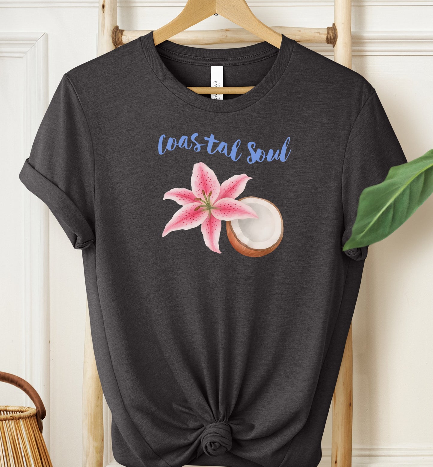 Coastal Soul T-shirt