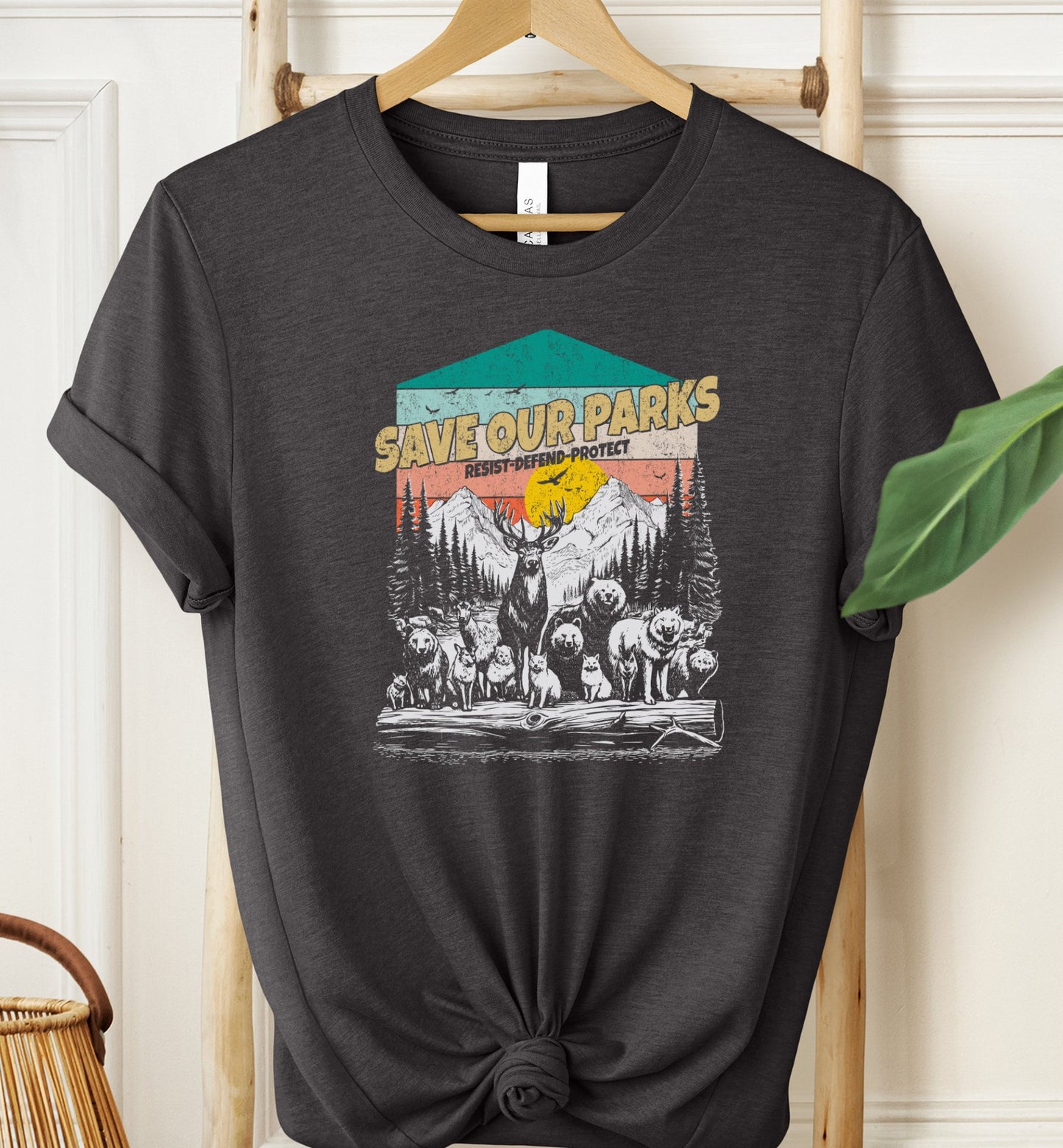 Save Our Parks T-shirt