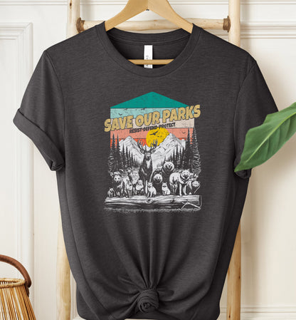 Save Our Parks T-shirt