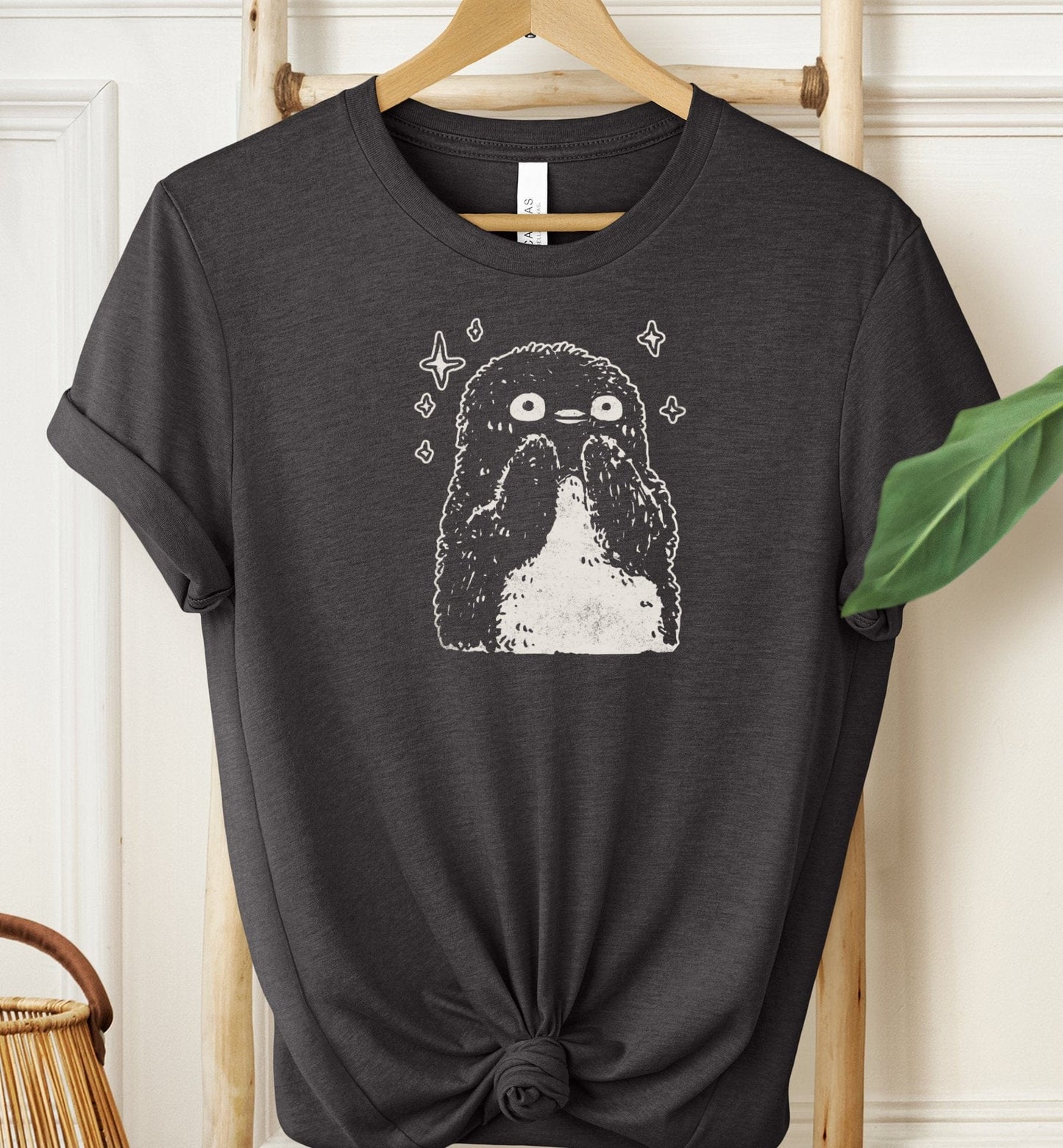 Happy Penguin T-shirt