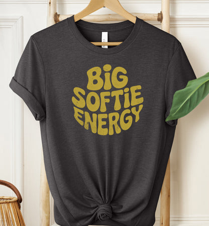 Big Softie Energy T-shirt