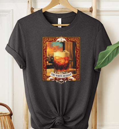 The White Russian Tarot T-shirt