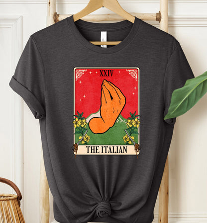 The Italian Tarot T-shirt