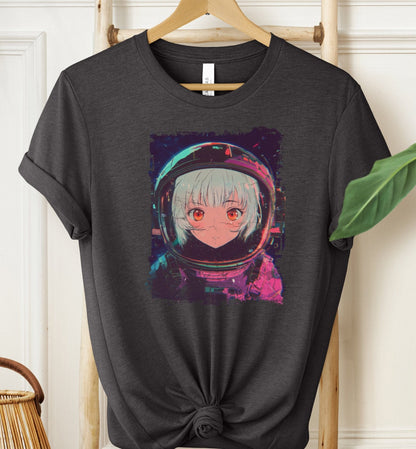 Astronaut Girl T-shirt