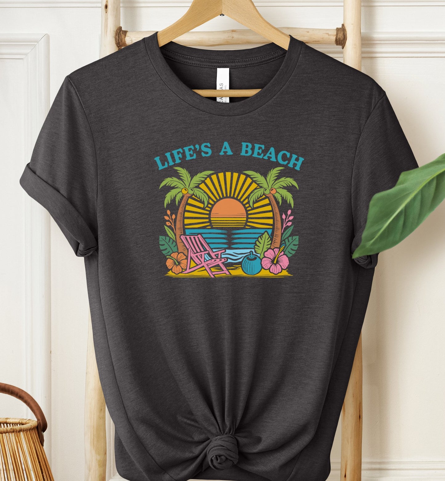 Life's a Beach T-shirt