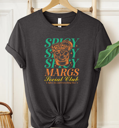 Spicy Margs Social Club T-shirt