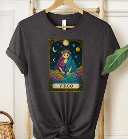 The Virgo Tarot T-shirt