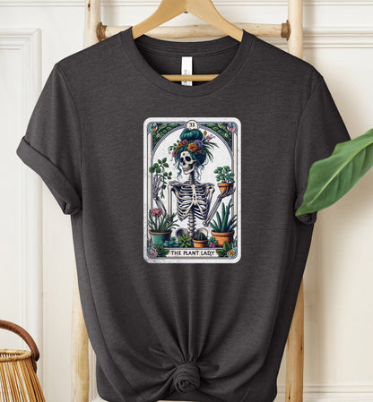 The Plant Lady T-shirt