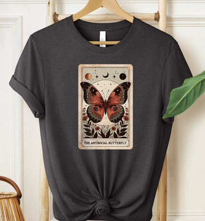 The Antisocial Butterfly T-shirt