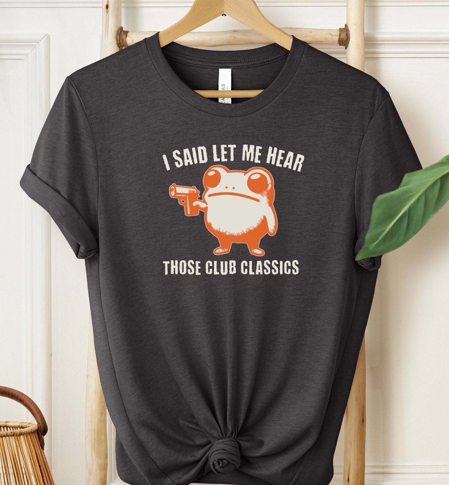 Club Classics T-shirt