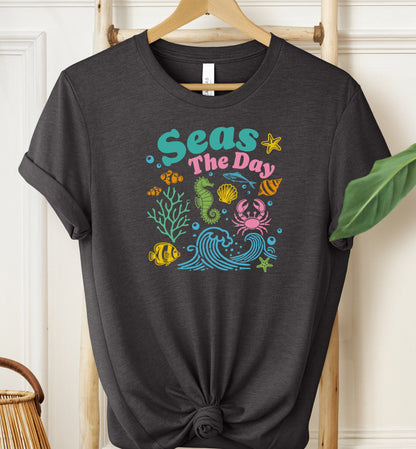 Seas The Day T-shirt