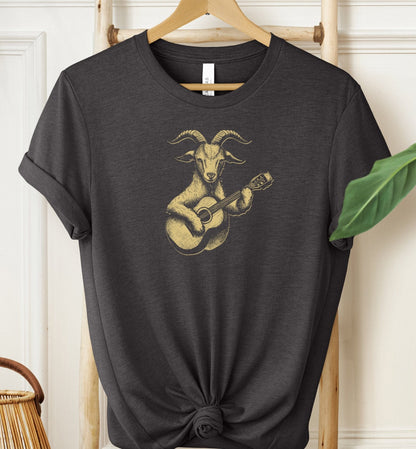 Guitar Goat T-shirt