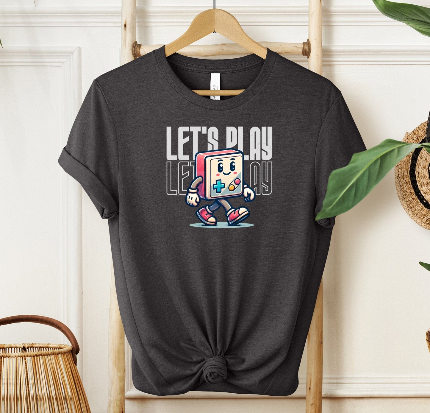 Let's Play T-shirt