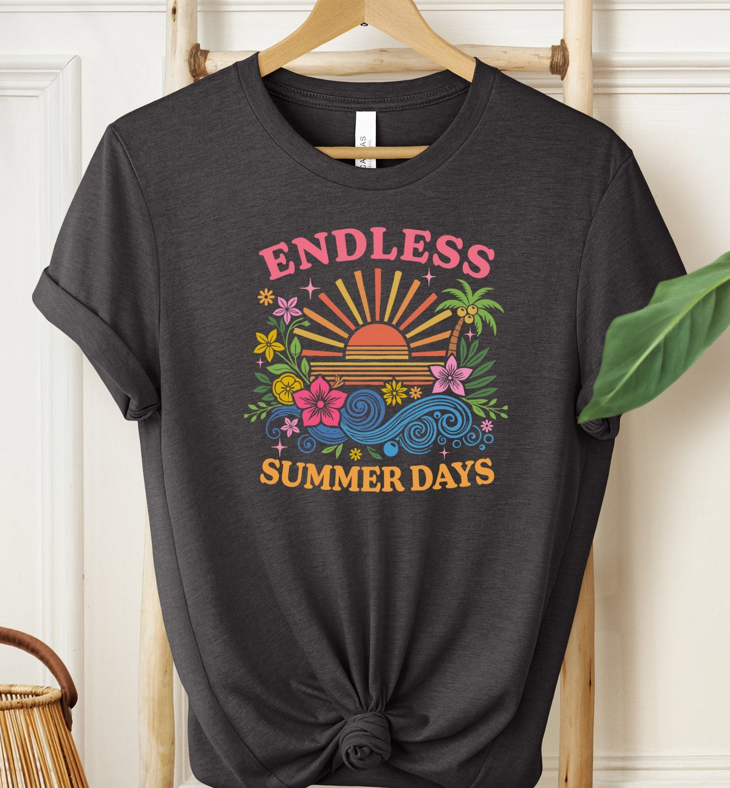 Endless Summer Days T-shirt