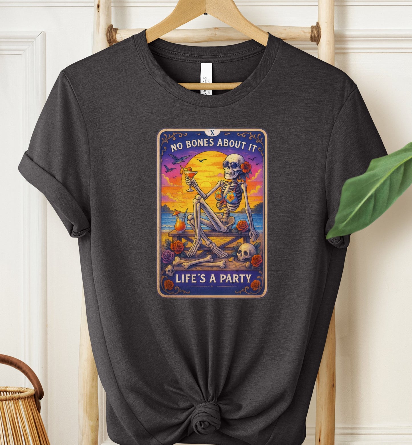 Life's A Party T-shirt