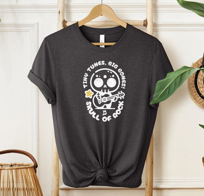 Skull of Rock T-shirt