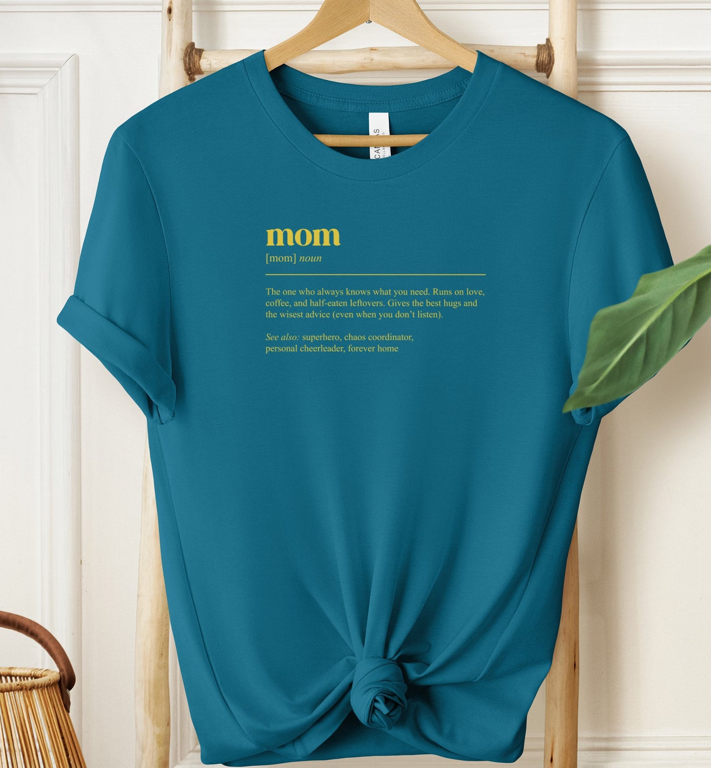 Mom Definition T-shirt