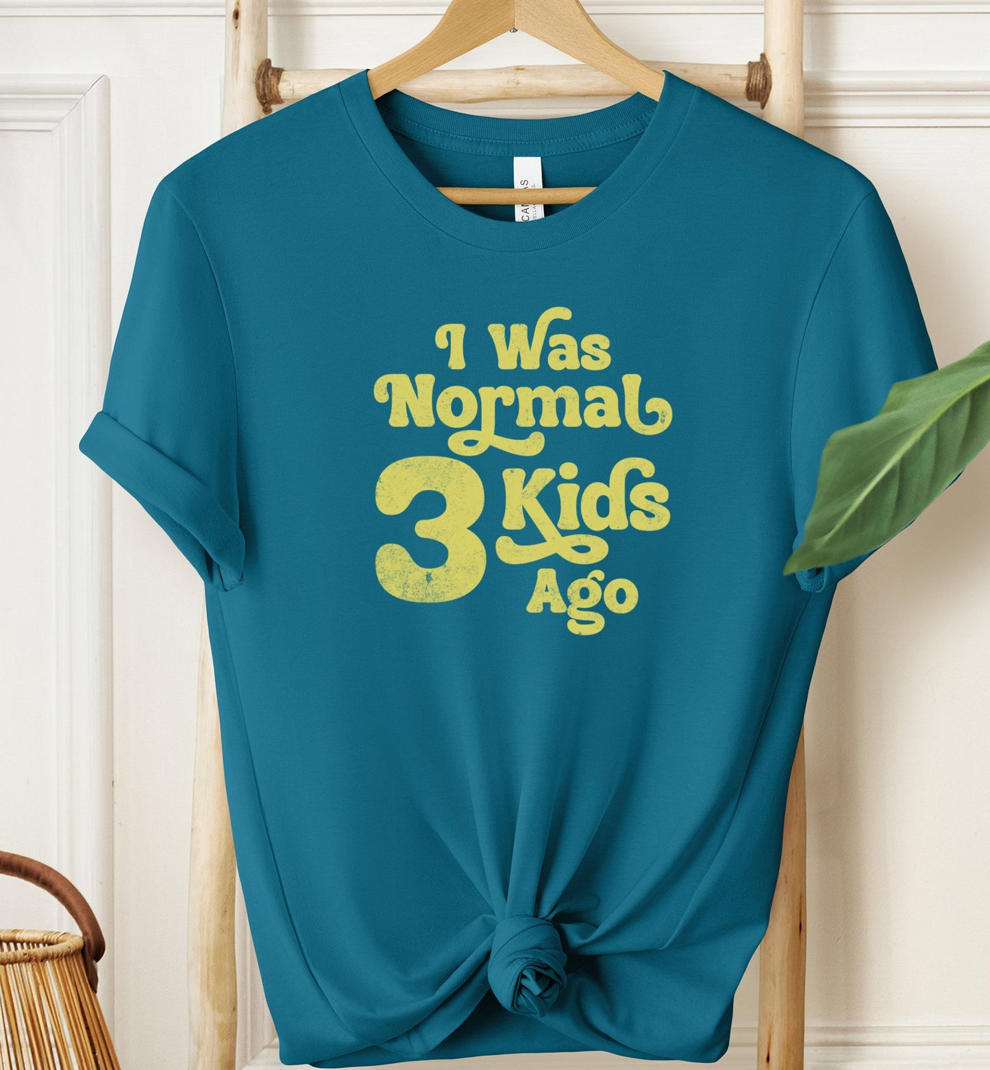 3 Kids Ago T-shirt