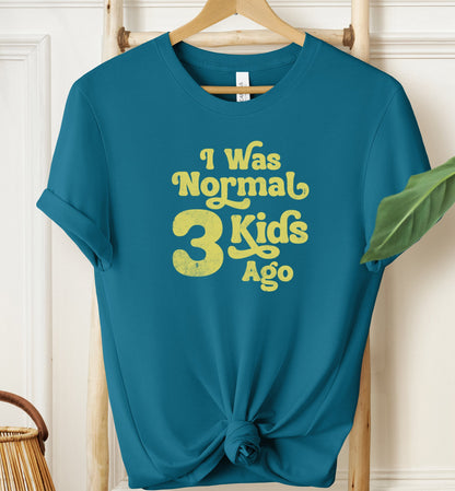 3 Kids Ago T-shirt
