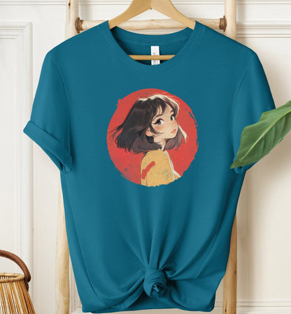 Painter Girl T-shirt