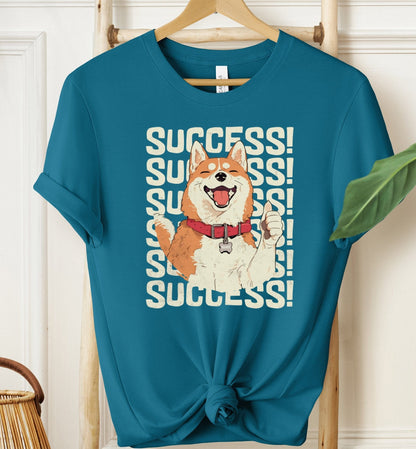 Success Dog T-shirt