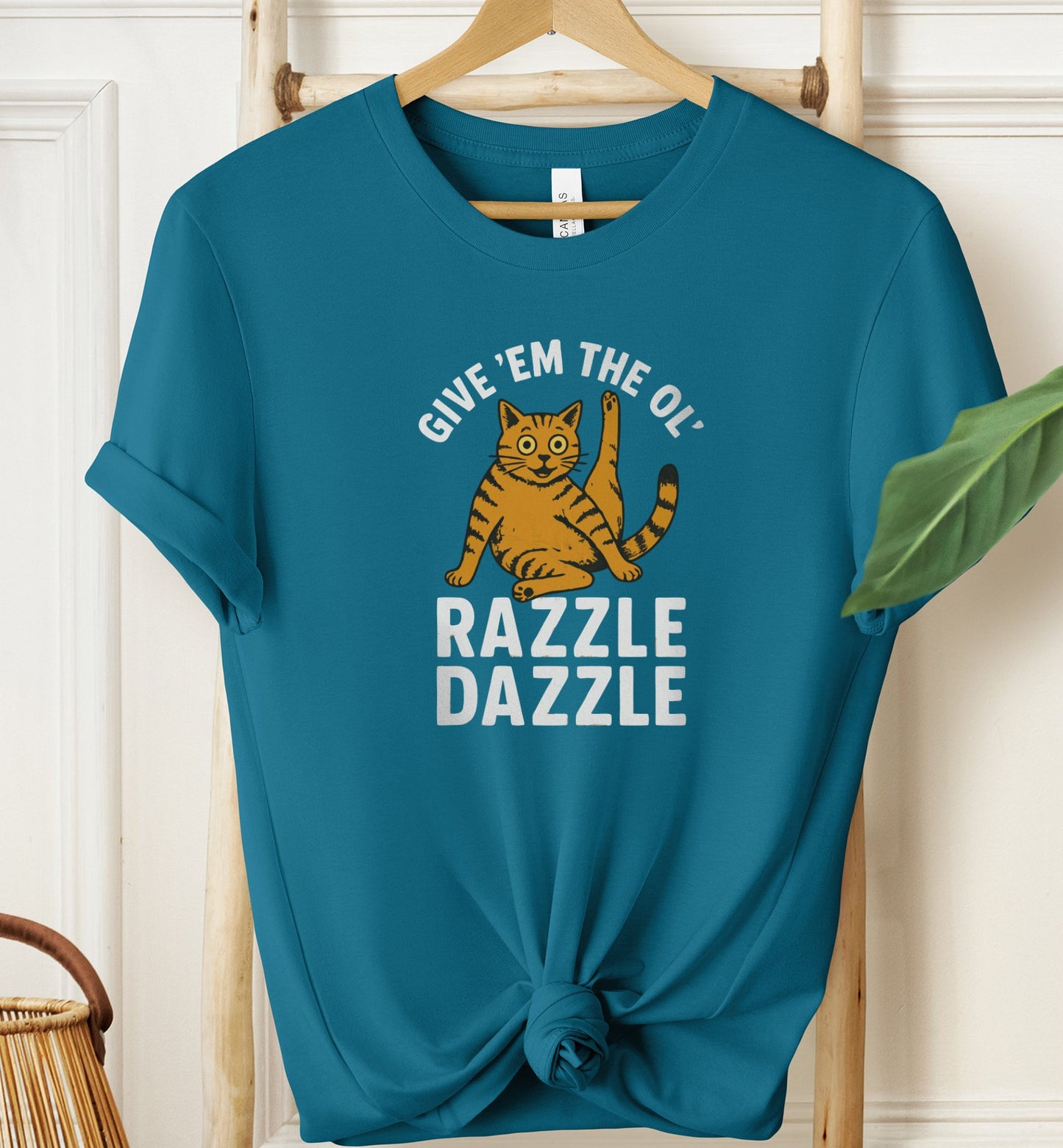 The Ol' Razzle Dazzle T-shirt