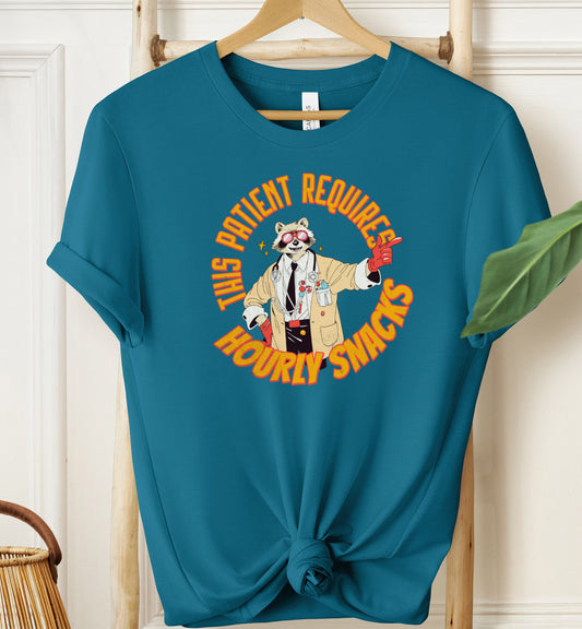 Hourly Snacks T-shirt